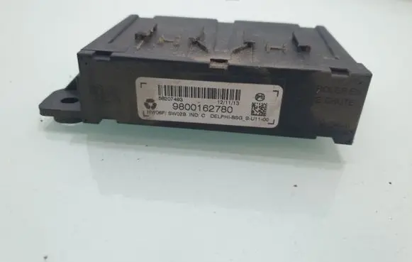 Citroen C4 Grand Picasso Other control units/modules 9800162780