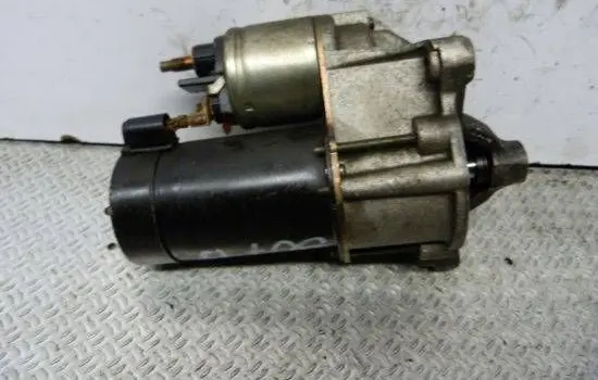 Peugeot 307 Starter motor D6RA572 17130097HC