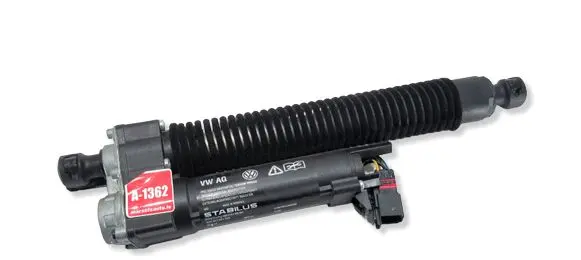 Volkswagen PASSAT B8 Tailgate/trunk/boot lift motor 3G5827851