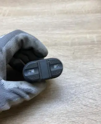 Electric window control switch