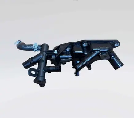 Nissan Qashqai Thermostat/thermostat housing 110608635R