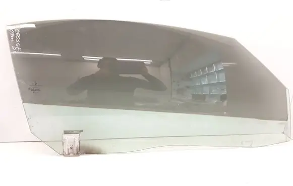 Chrysler Crossfire Front door window/glass (coupe) 43R001582 AS2 M3240