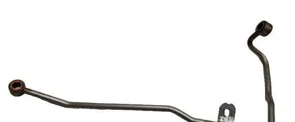 Renault Trafic III (X82) Turbo turbocharger oiling pipe/hose 151925323R
