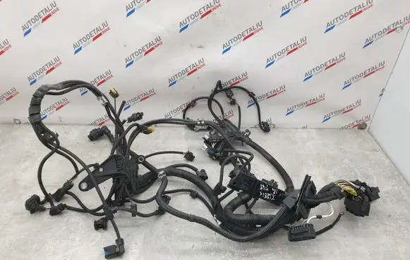 BMW X1 F48 F49 Engine installation wiring loom 7739966 12527639966 8605963