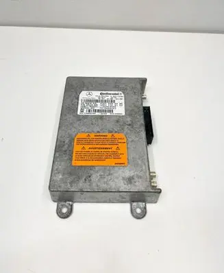 Mercedes-Benz SL R230 Other devices A2048202085 A2044460159