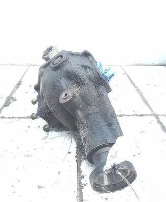 Front differential