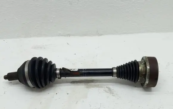 Skoda Fabia Mk2 (5J) Front driveshaft 6Q0407271DA
