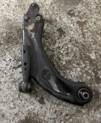 Opel Grandland X Front lower control arm/wishbone ZBAA260120159G