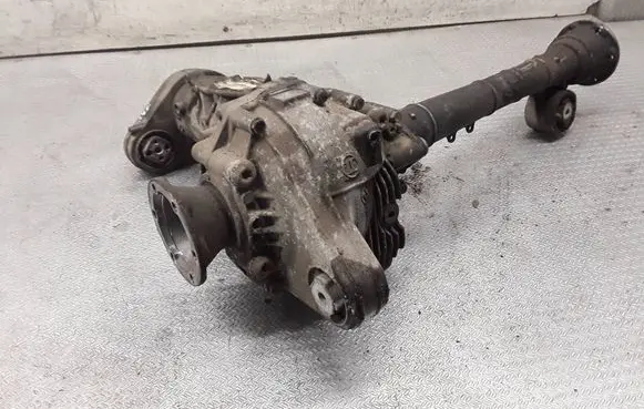 Front differential