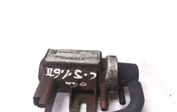 Turbo solenoid valve