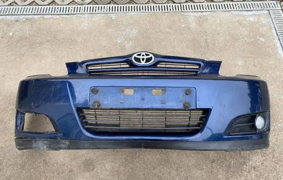 Toyota Corolla E120 E130 Front bumper