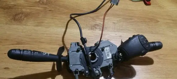 Renault Scenic I Multifunctional control switch/knob v7700428202 76021315