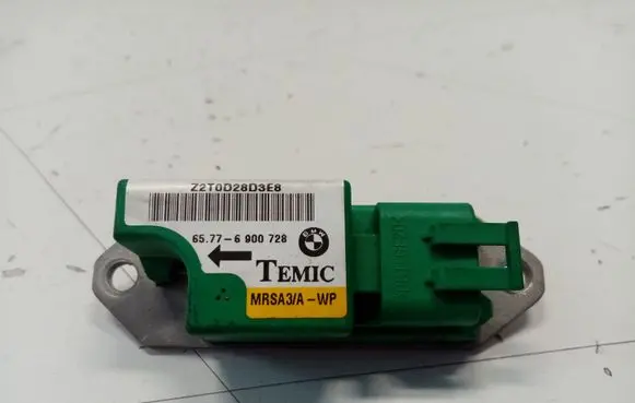BMW 5 E39 Airbag deployment crash/impact sensor 65776900728