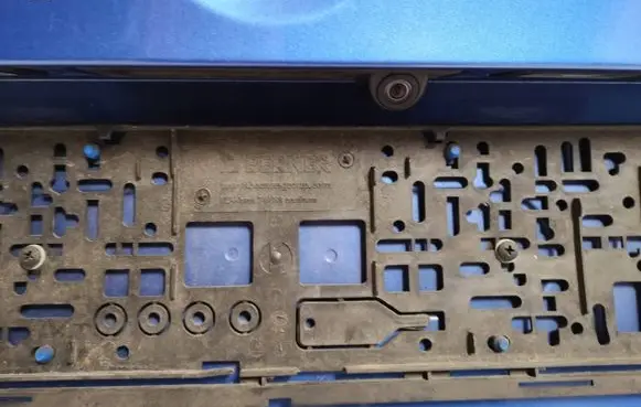 BMW 4 F32 F33 Tailgate/trunk/boot lid 114156153745