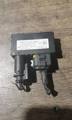 Mercedes-Benz A W169 Glow plug pre-heat relay A6401530479