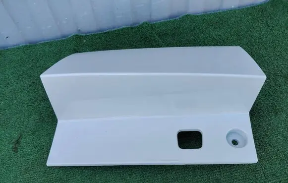 Volkswagen ID. Buzz Front bumper splitter molding 1T3807322B