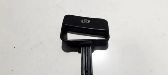 Chrysler 300M Handbrake/parking brake lever assembly