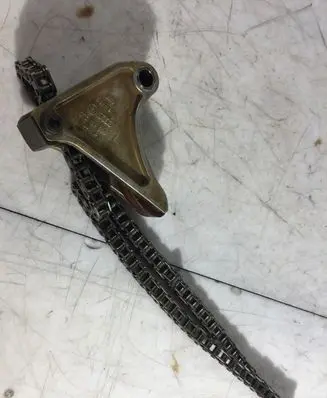 Bentley Continental Slide rail for timing chain 07D109509E
