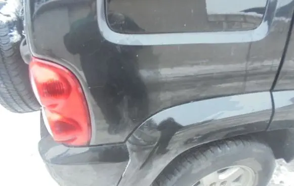 Jeep Grand Cherokee (WJ) Fender 