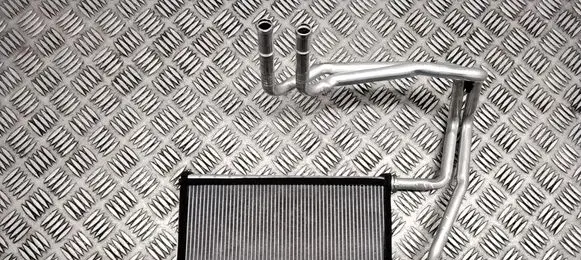 Audi A6 C7 Heater blower radiator 