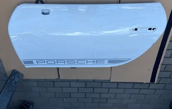 Porsche 992 Door (2 Door Coupe) 992831311