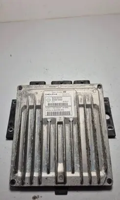 Renault Megane I Engine control unit/module 8200399038 R0410B034C 8200619409