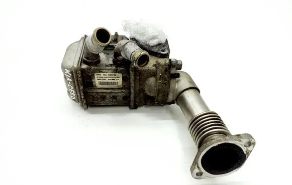 KIA Ceed EGR valve cooler 284602U001