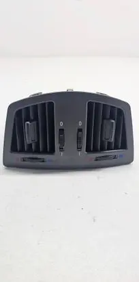 Dash center air vent grill