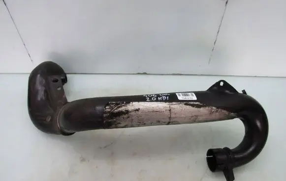 Peugeot 406 Air intake hose/pipe 9632893480