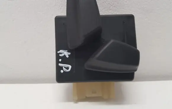 BMW 5 F10 F11 Seat control switch 695852501