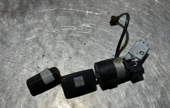 Citroen C4 Grand Picasso Ignition lock 9663123380