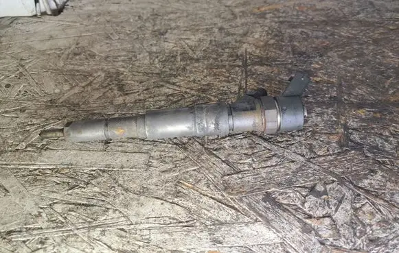 BMW 5 E39 Fuel injector 2354093 0445110029