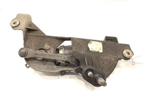 Audi A2 Front wiper linkage and motor