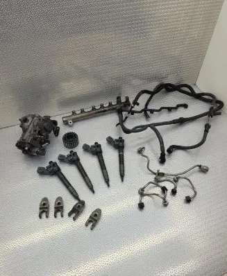 Volvo V40 Fuel injection system set 31303612 31405129 VEA132370010AAB