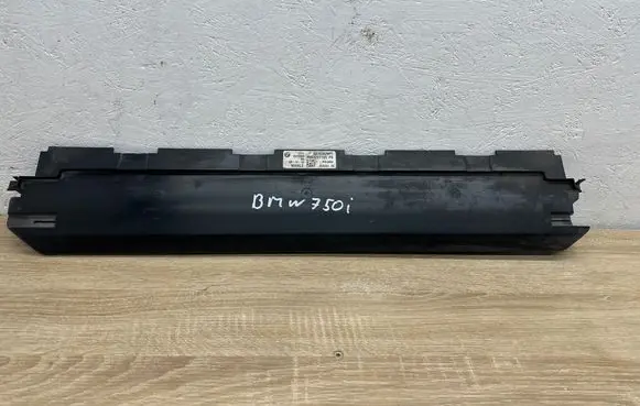 BMW 7 G11 G12 Radiator support slam panel bracket 0070352911 8619380