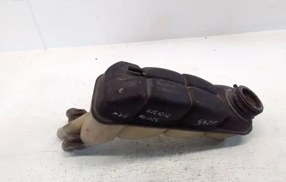 Mercedes-Benz E W210 Coolant expansion tank/reservoir 2105000549