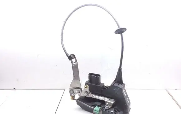 Rear door lock