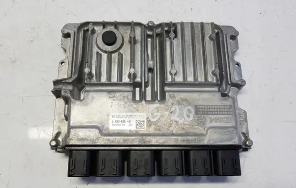 BMW 3 G20 G21 Engine control unit/module ECU 5A23E06