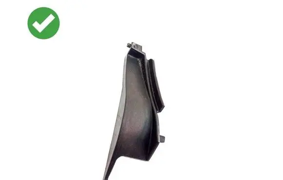 Mercedes-Benz C W203 Other interior part A2036830608 E037611127