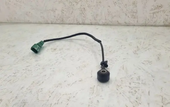 Detonation knock sensor