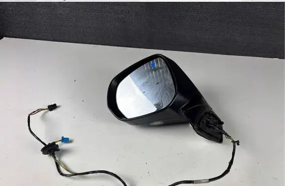 Citroen C4 I Picasso Front door electric wing mirror C4PICASSO