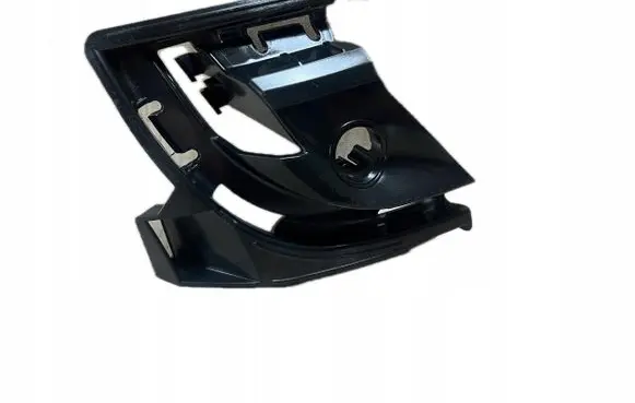 Porsche Cayenne (9Y0 9Y3) Front parking sensor holder (PDC) 9Y0807129B
