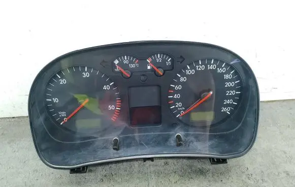 Volkswagen Golf IV Speedometer (instrument cluster) 1J0920822C