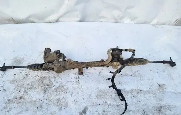 Ford Focus Steering rack LLHD