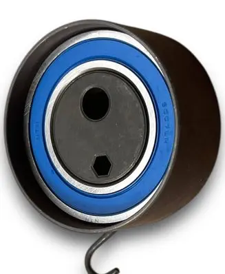 Opel Astra J Alternator belt tensioner pulley Z267 97249944