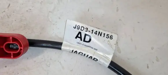 Jaguar I-Pace Negative earth cable (battery) J9D3-14N156