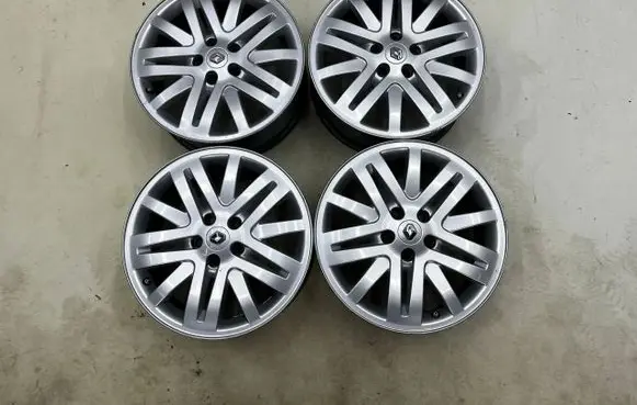 Renault Espace IV R17 alloy rim 8200387857