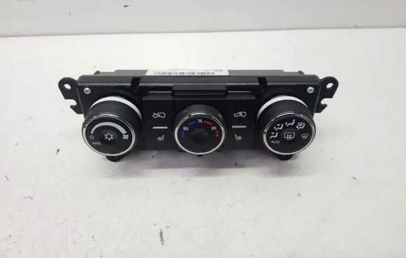 Chevrolet Captiva Climate control unit 23111247