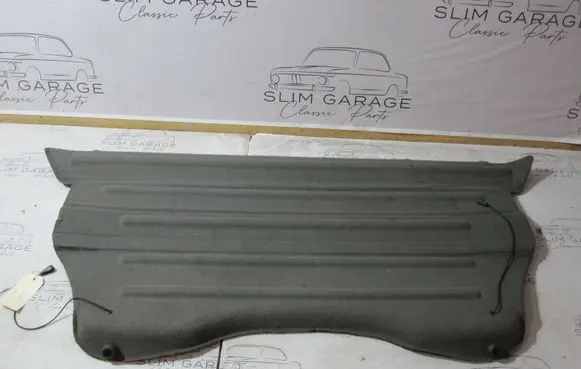 Ford C-MAX I Parcel shelf 