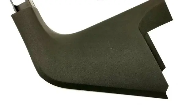 (A) pillar trim